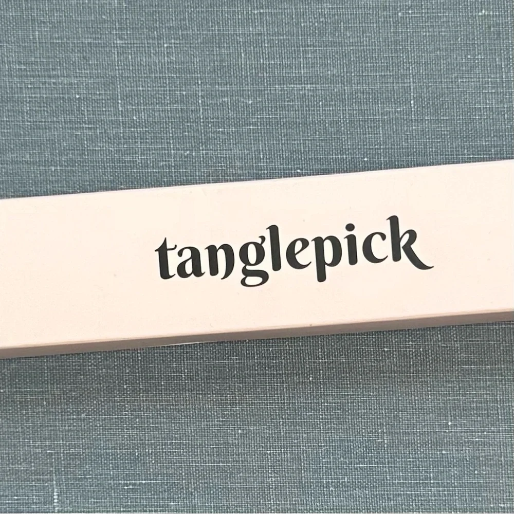 NEW NIP Tanglepick Cutter Comb set